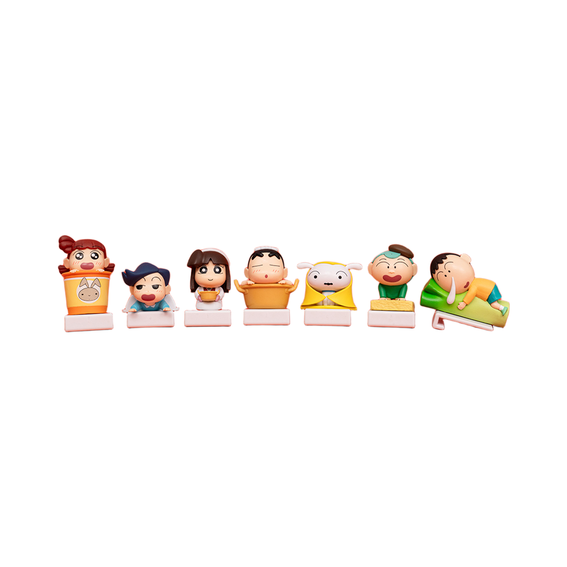 애니모어 짱구는못말려 라면스토퍼랜덤피규어(Animore CRAYON SHINCHAN Ramen Stopper Random Figure)