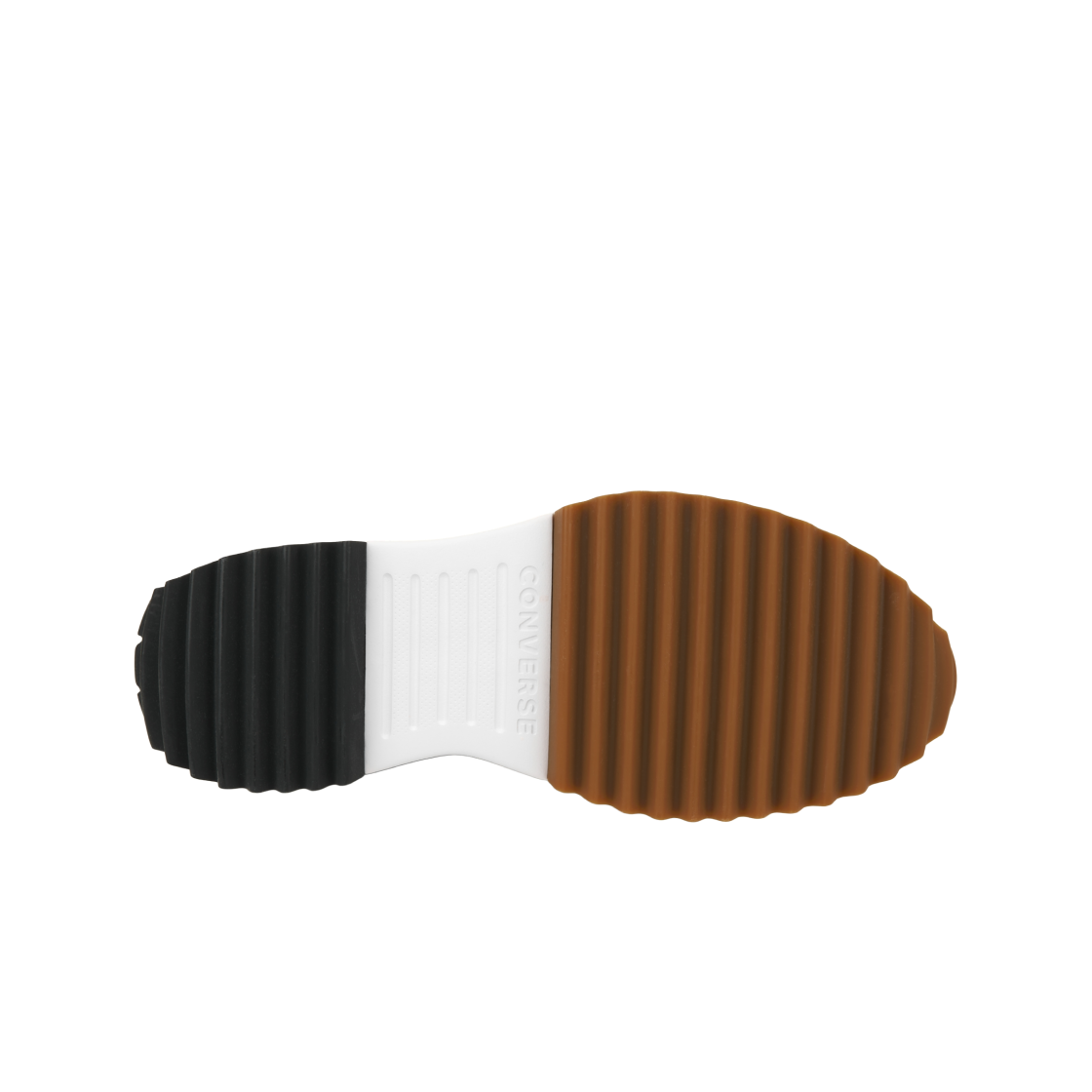 컨버스 런스타 하이크 하이 블랙 화이트 검(Converse Run Star Hike Hi Black White Gum) - 2