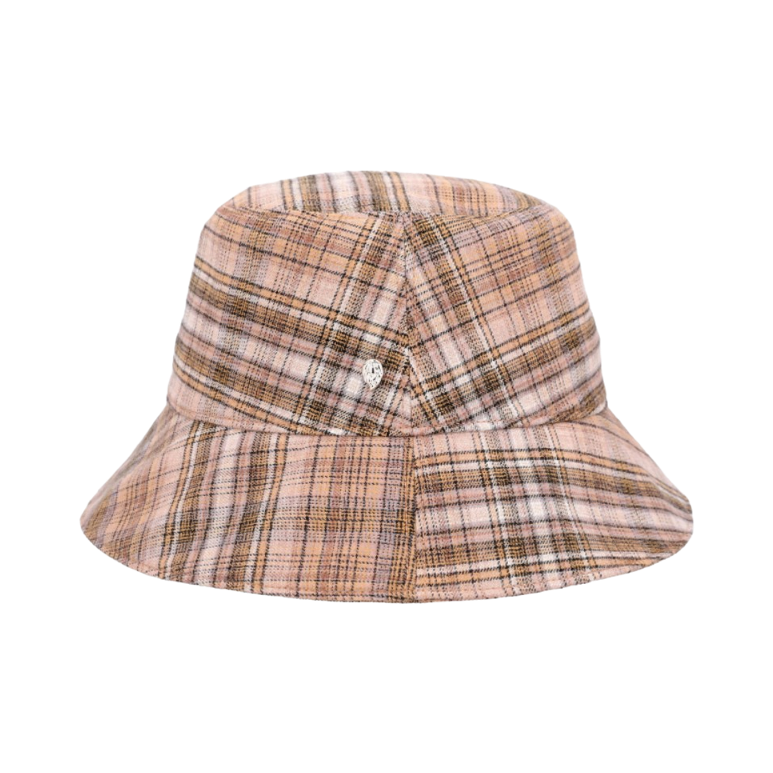 헬렌 카민스키 밀턴 체크 버킷햇 카멜(Helen Kaminski Milton Check Bucket Hat Camel) - 2