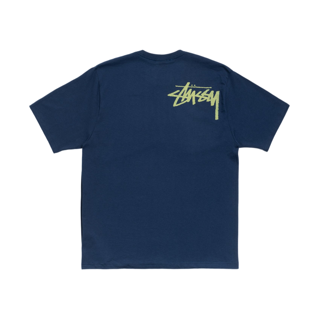 스투시 더블 비너스 티셔츠 네이비(Stussy Double Venus T-Shirt Navy) - 2