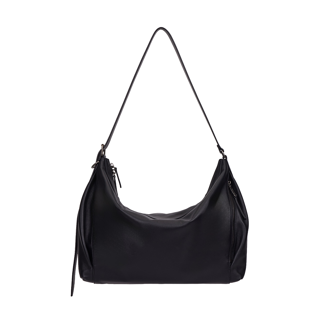 분크 퍼펙 모터 숄더 라지 블랙(vunque Perfec Motor Shoulder L Black) - 3