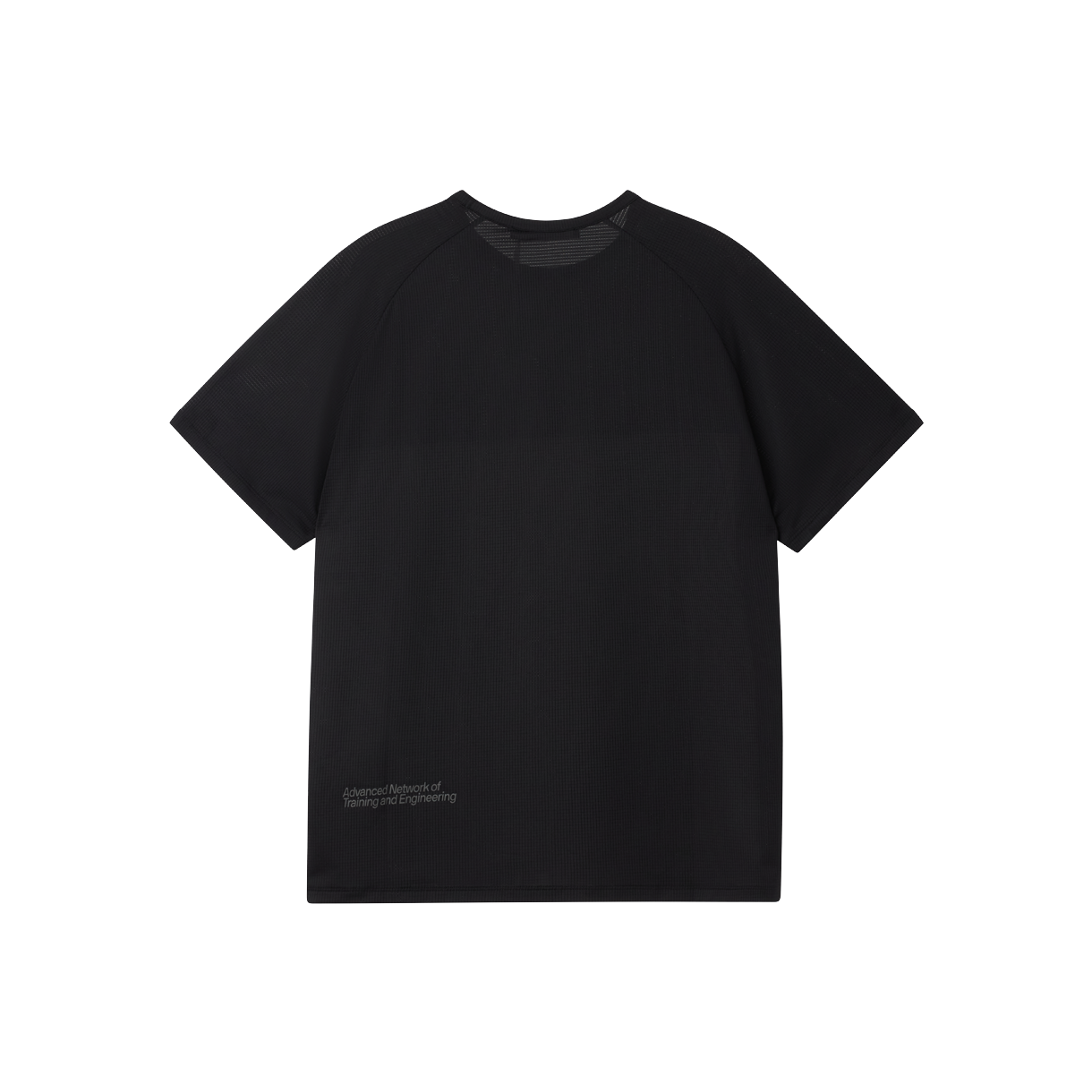 안테 베를린 엘리트 티셔츠 블랙 - 26FW(Ante Berlin Elite T-Shirt Black - 26FW) - 2