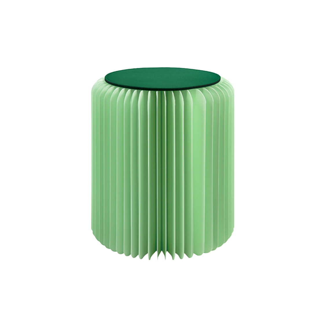 PH60 Remember Papillion Paper Stool Mint