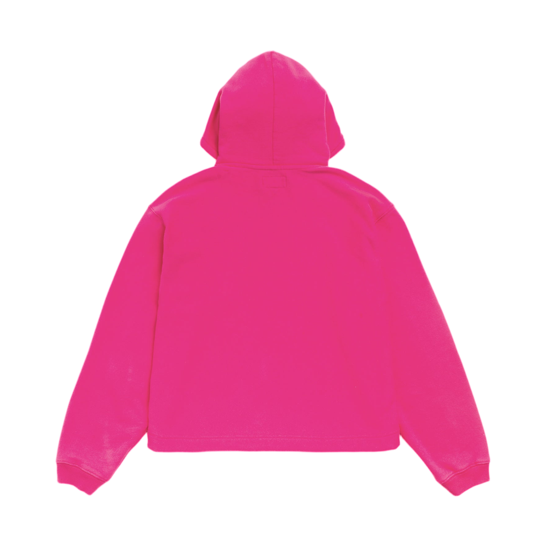 스투시 오발 풀오버 후드 핑크(Stussy Oval Pullover Hoodie Pink) - 2