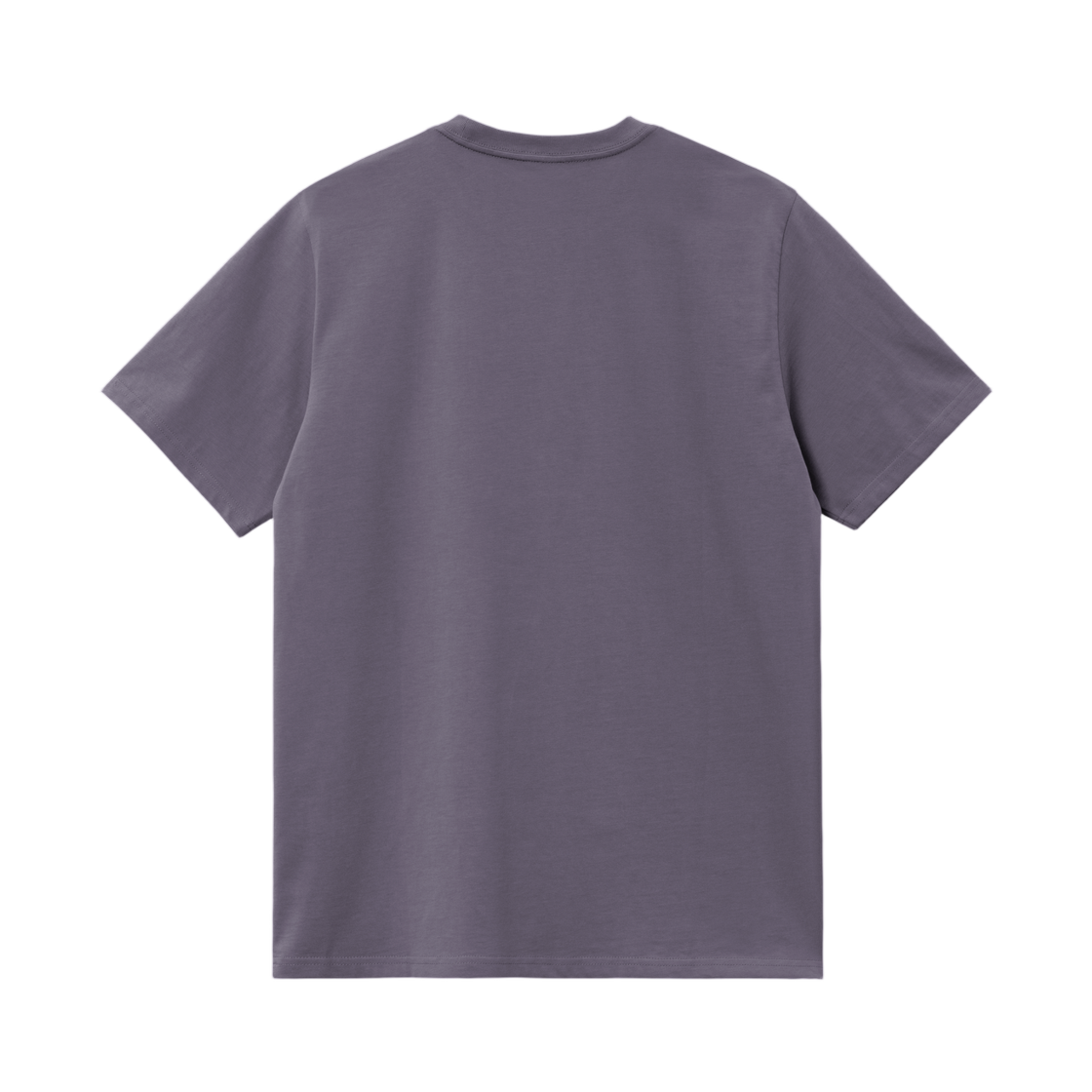 칼하트 WIP 숏슬리브 아메리칸 스크립트 티셔츠 쉐이디 퍼플(Carhartt WIP S/S American Script T-Shirt Shady Purple) - 2