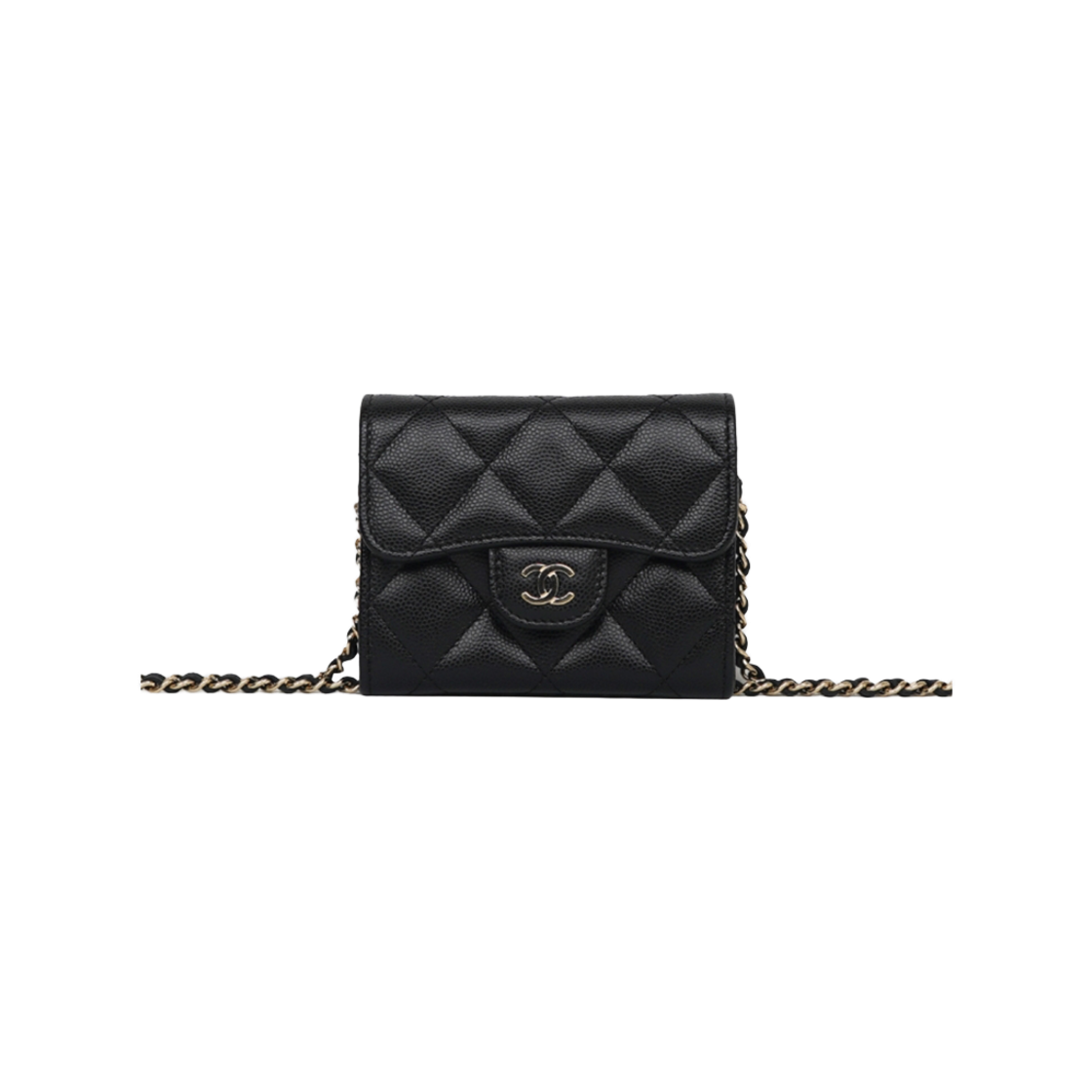 샤넬 클래식 캐비어 미니 WOC AP0238 32번대(Chanel Classic Caviar Mini WOC AP0238 32 Series) - 1