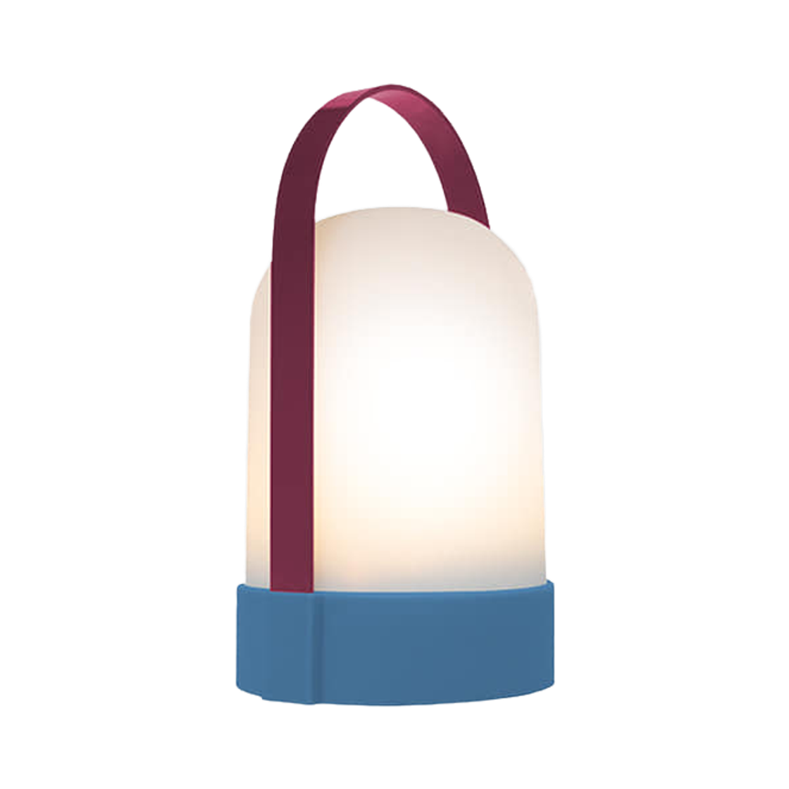 리멤버 매츠 유리 테이블 무선 포터블 램프 LU07(REMEMBER MATS Glass Table Wireless Portable Lamp)