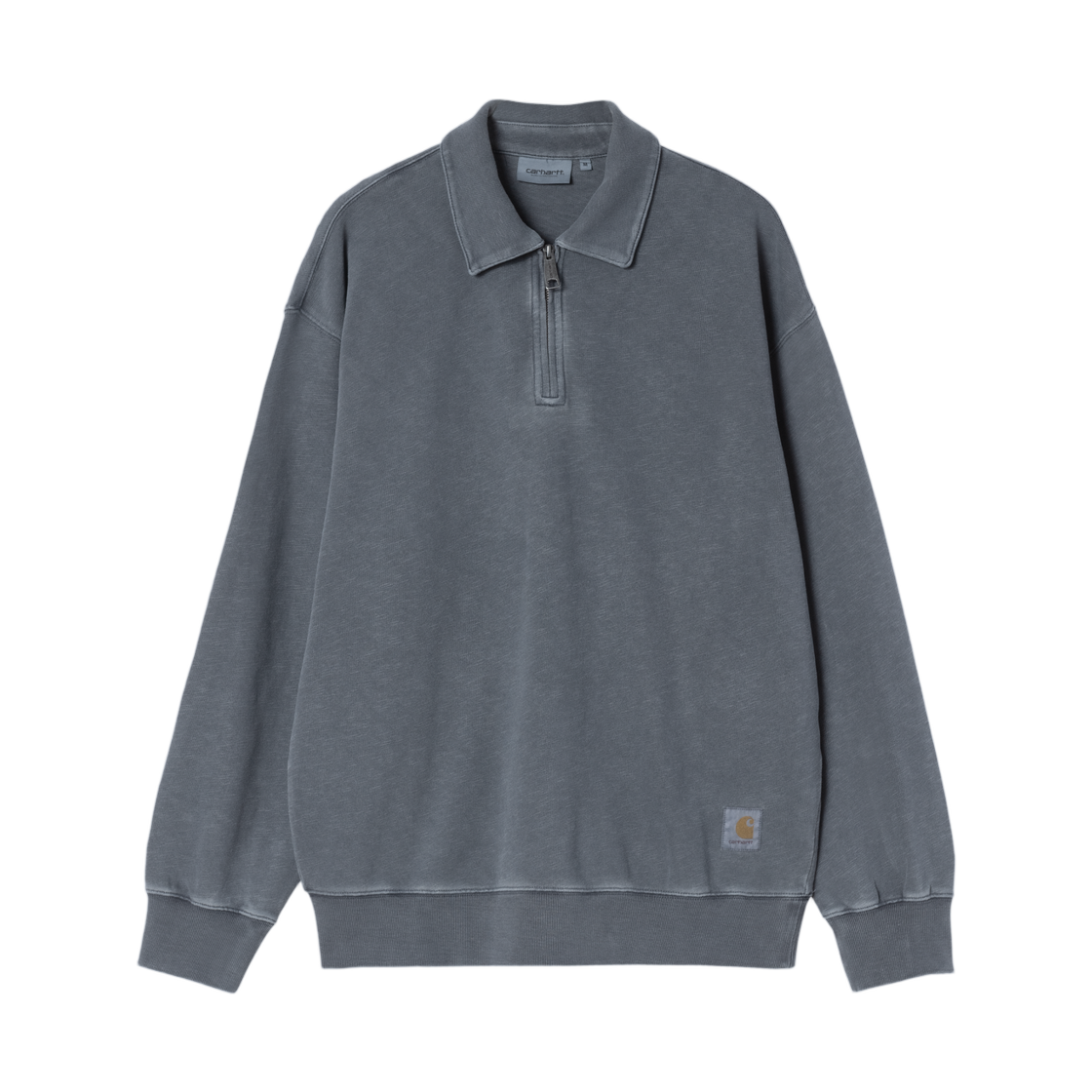 I036893-3IW-GD Carhartt WIP Harper Polo Carbon