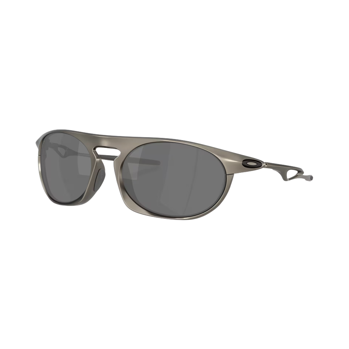 OO4065-0558 Oakley Neo Jacket Matte Gunmetal Frame Prizm Black Polarized Lenses Universal Fit