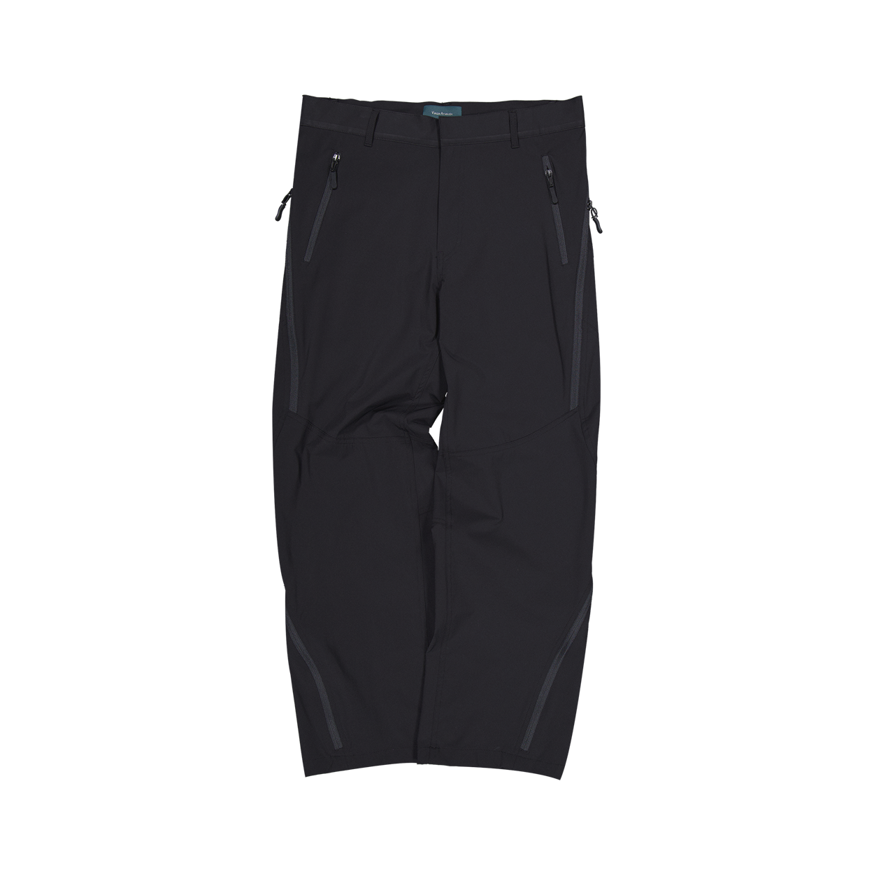 언더마이카 해치 벤틸레이션 시스템 팬츠 블랙(Undermycar Hatch Ventilation System Pants Black)