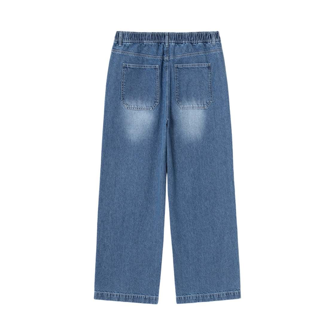 에잇세컨즈 풀 밴딩 퍼티그 팬츠 블루(8seconds Full Banding Fatigue Pants Blue) - 2