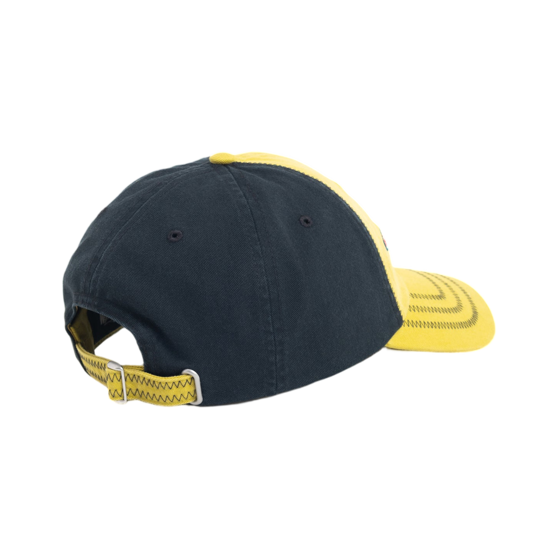 스투시 오발 스타 캡 라임(Stussy Oval Star Cap Lime) - 3