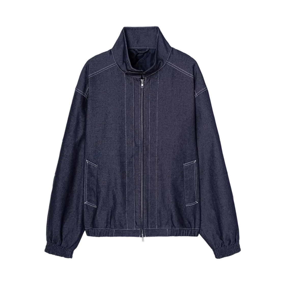 425239LYHR 8seconds Non Fade Denim Outer Navy