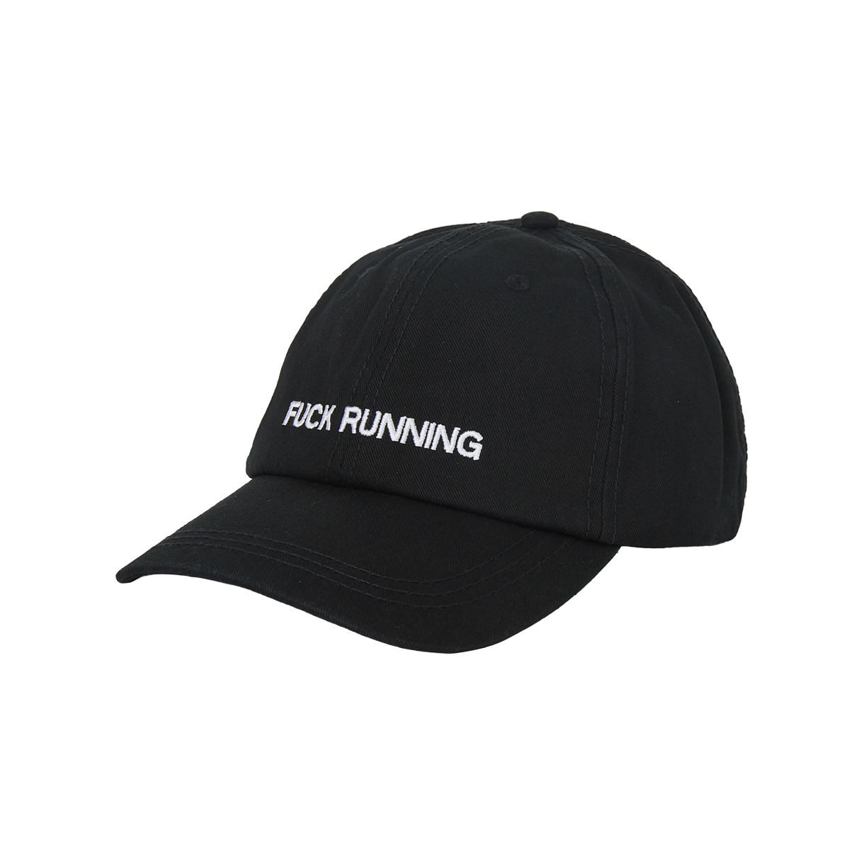 안테 베를린 퍽 러닝 캡 블랙 - 26FW(Ante Berlin Fuck Running Cap Black - 26FW) - 2