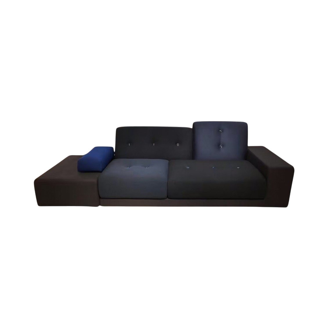[KREAM 단독] 풀티 비트라 폴더 소파([KREAM 단독] FULLTY VITRA Polder Sofa)