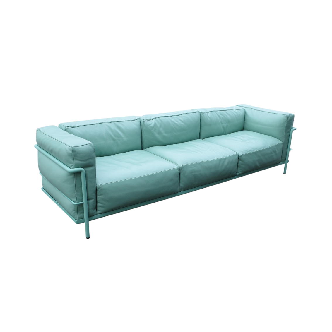 [KREAM 단독] 풀티 까시나 LC3 3시터 소파([KREAM 단독] FULLTY CASSINA LC3 3seater Sofa) - 2