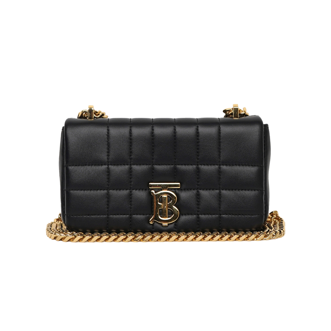 ITIV8G5KQF4J Burberry TB Lola Mini Chain Crossbody Bag 8059492