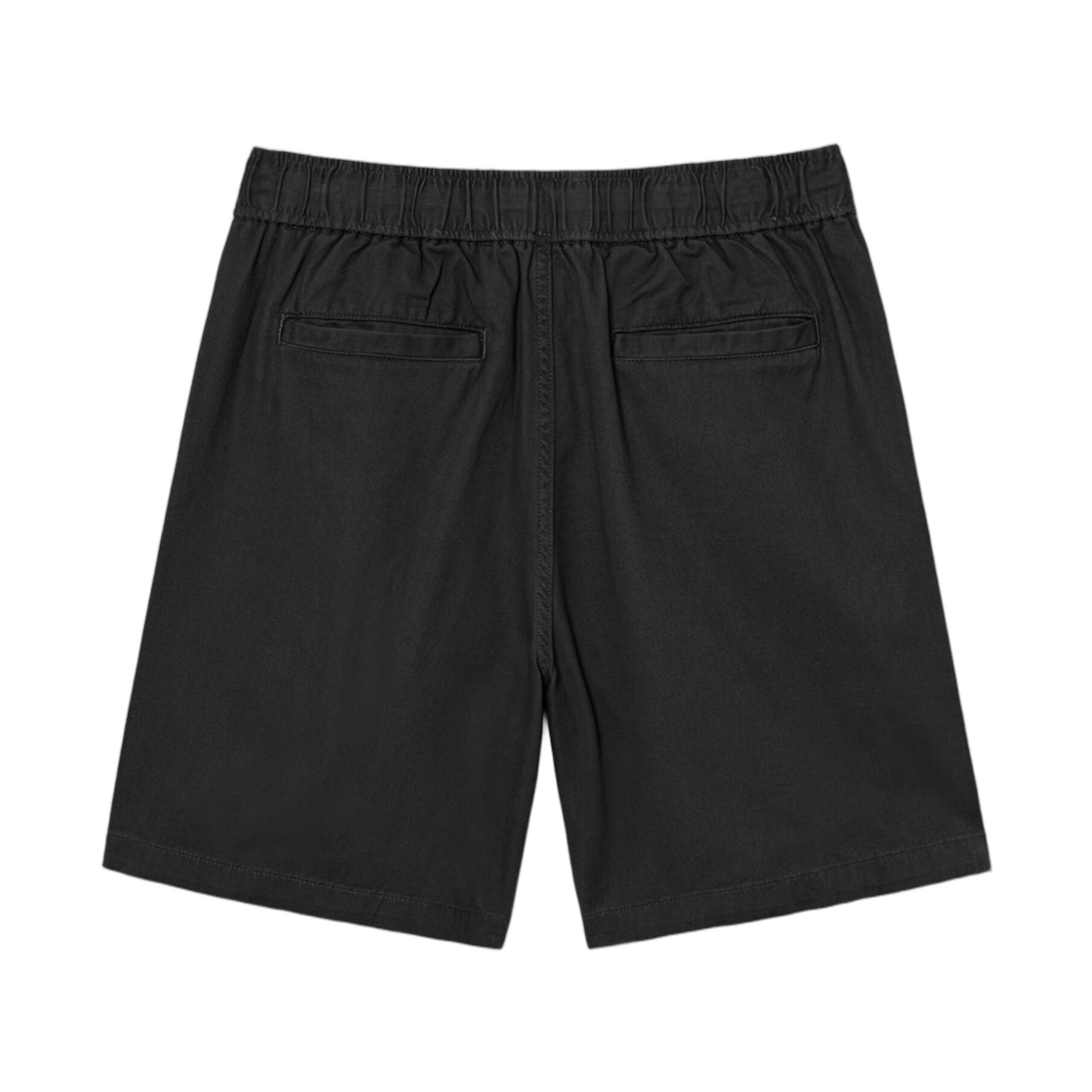 에잇세컨즈 라이트웨이트 코튼 밴딩 쇼츠 블랙(8seconds Lightweight Cotton Banding Shorts Black) - 2