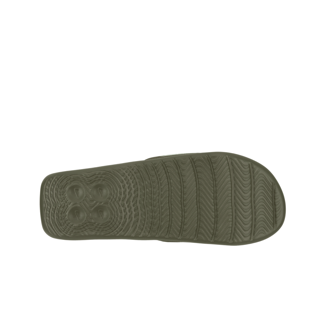 나이키 에어맥스 시로 슬라이드 미디움 올리브 라이트 아미(Nike Air Max Cirro Slide Medium Olive Light Army) - 2