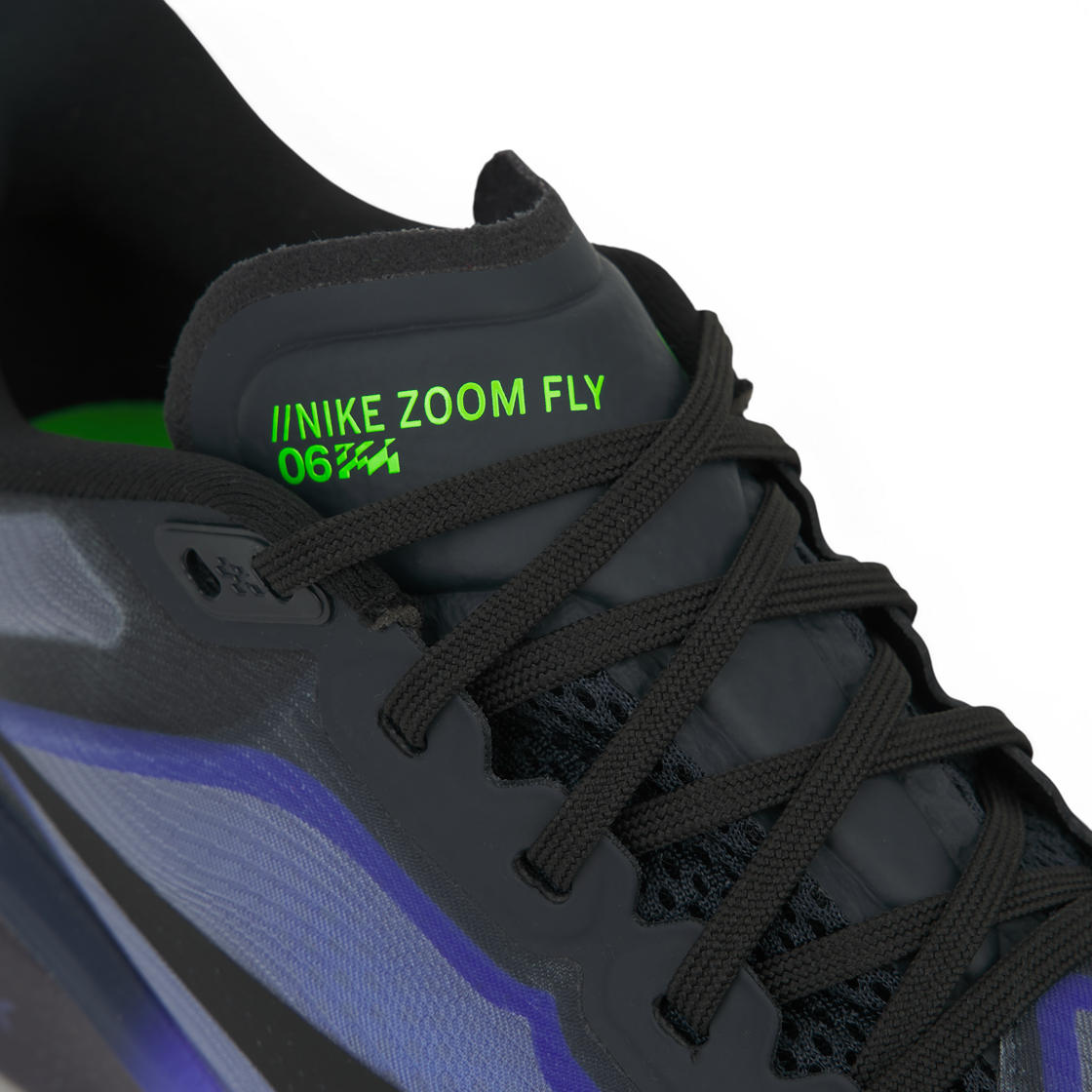 나이키 줌 플라이 6 로드 러닝 다크 옵시디언 레이서 블루(Nike Zoom Fly 6 Road Running Dark Obsidian Racer Blue) - 7