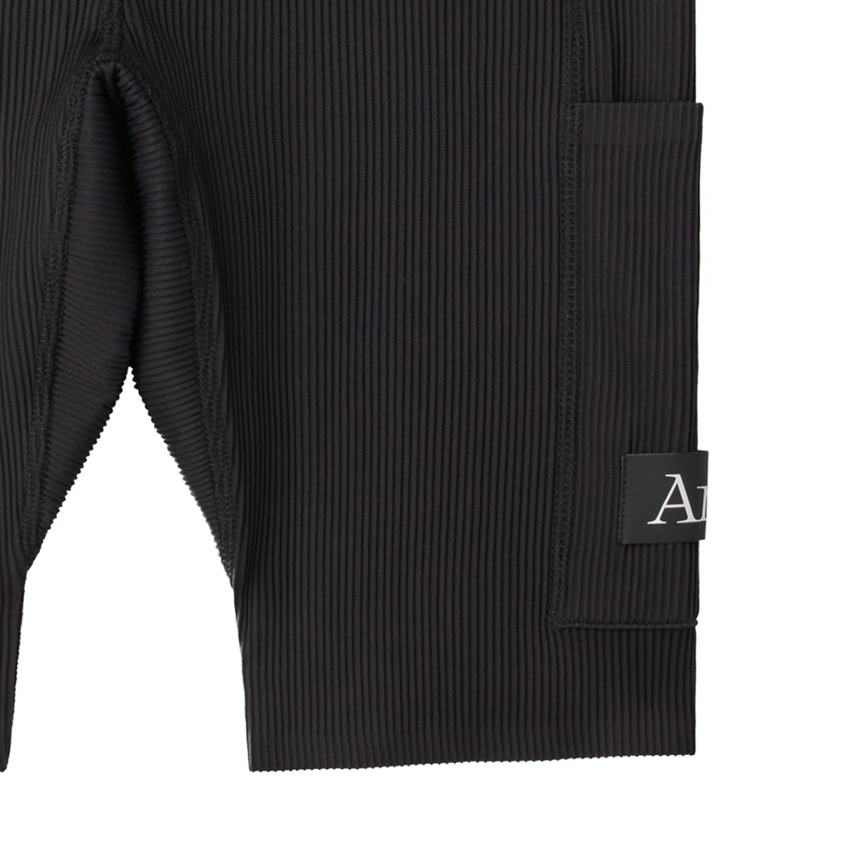안테 베를린 하프 타이즈 블랙 - 26FW(Ante Berlin Half-Tights Black - 26FW) - 5