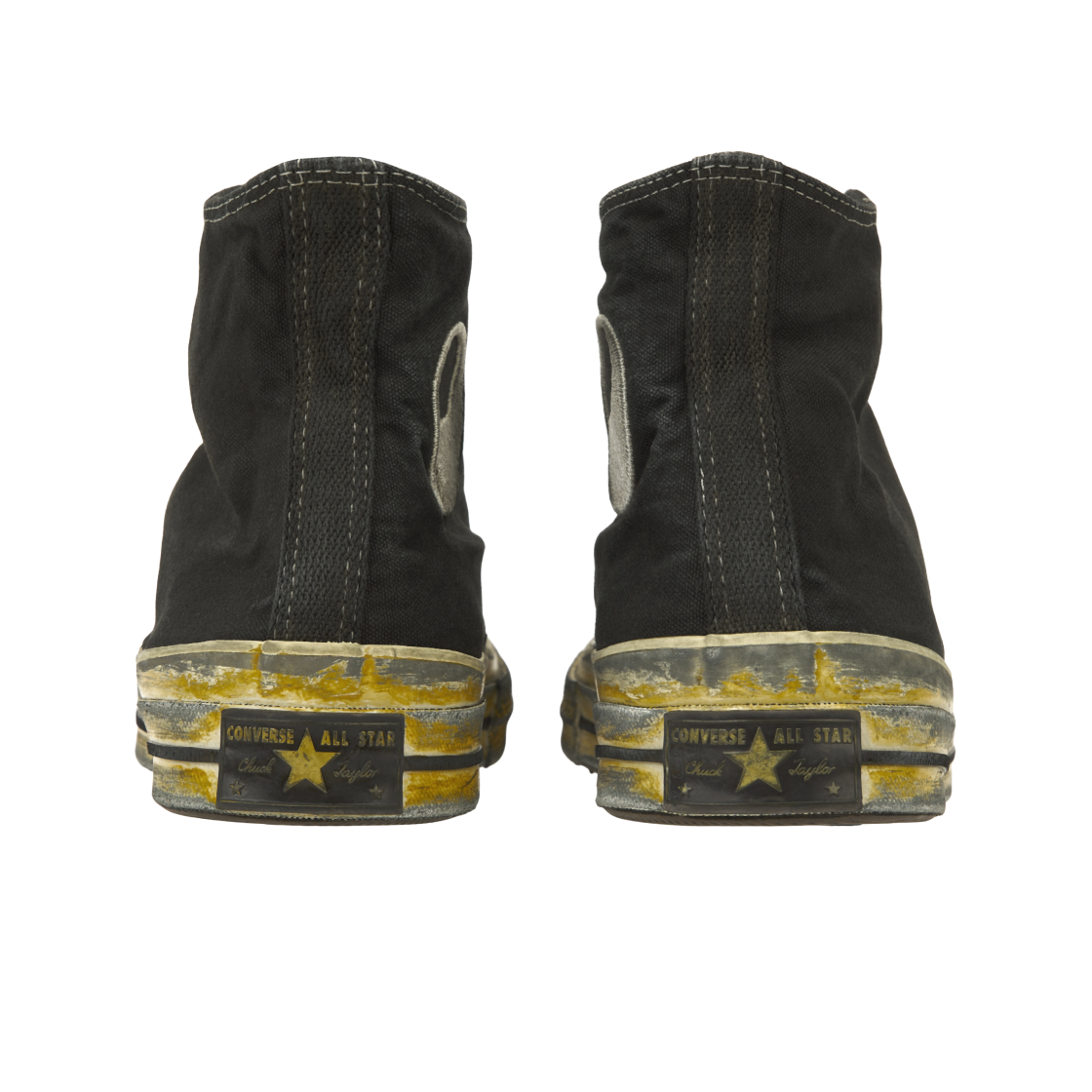 컨버스 x 아워 레가시 워크숍 척 70 블랙(Converse x Our Legacy Workshop Chuck 70 Black) - 6
