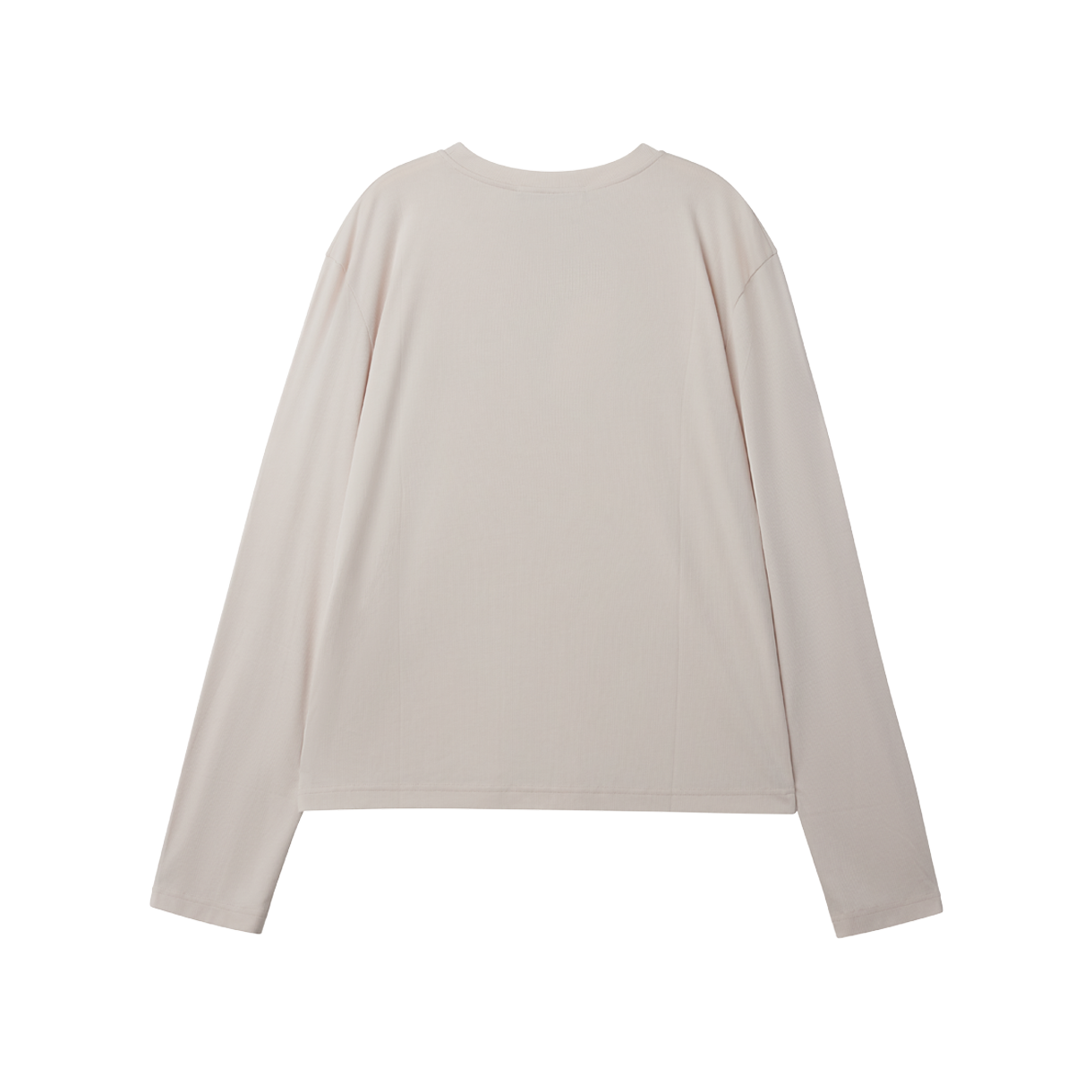 안테 베를린 그로스한델 롱 슬리브 오프화이트 - 26FW(Ante Berlin Grosshandel Longsleeve Off-White - 26FW) - 2