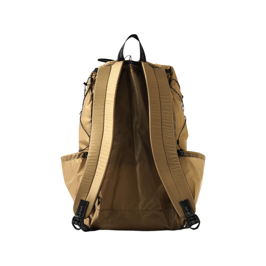 앤드 원더 하이킹 클럽 실 데이팩 베이지(And Wander Hiking Club Sil Daypack Beige) - 2