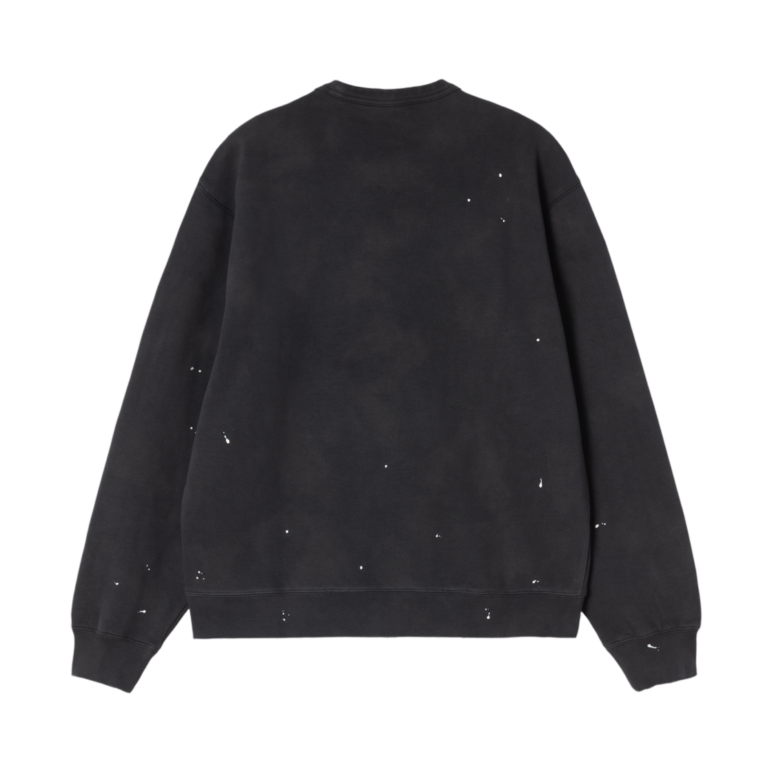 칼하트 WIP 페인터 스웨트셔츠 블랙(Carhartt WIP Painter Sweatshirt Black) - 2