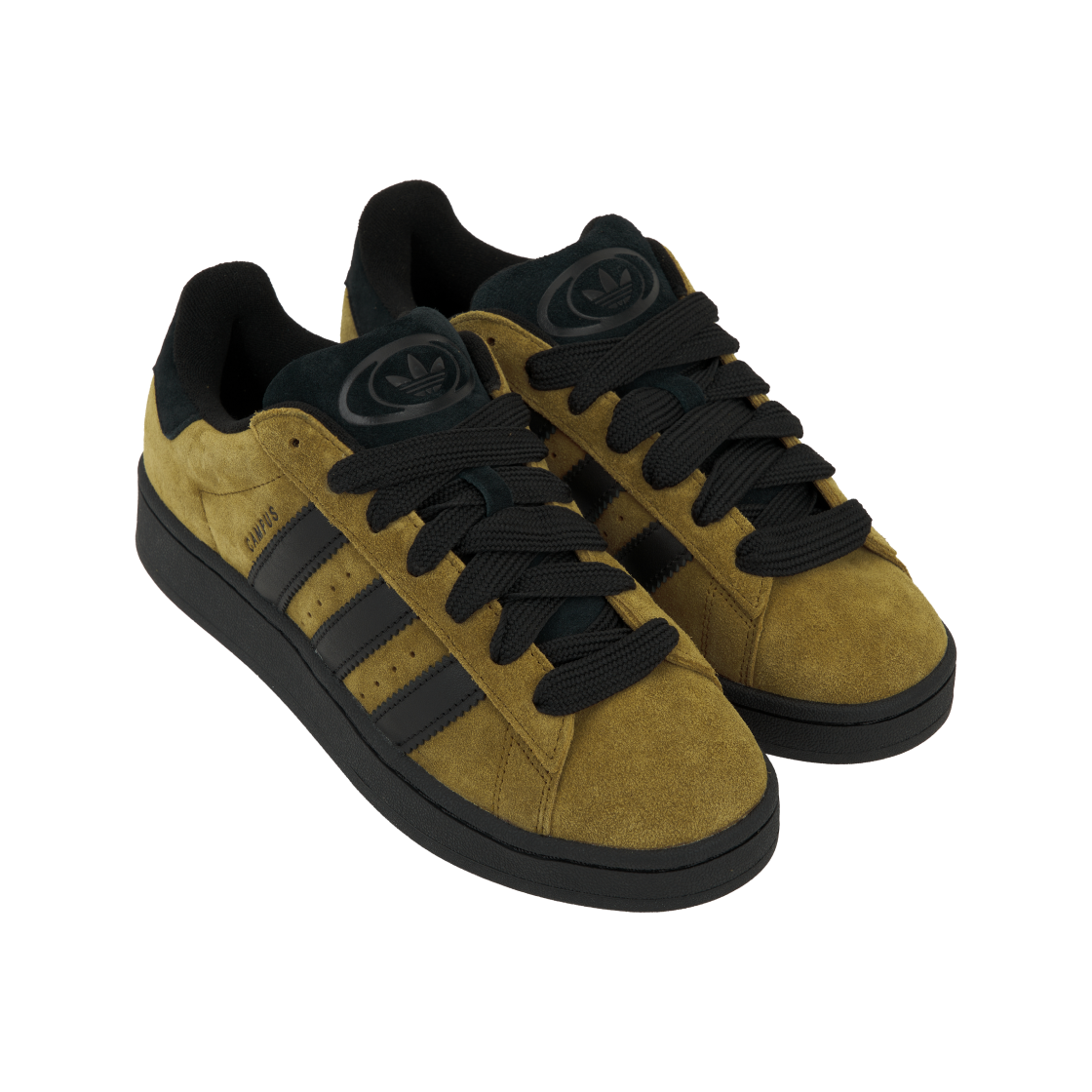 아디다스 캠퍼스 00s 코어 블랙 브론즈 스트라타(Adidas Campus 00s Core Black Bronze Strata) - 4