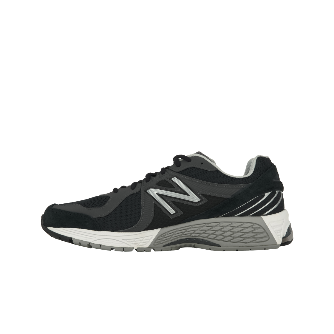 뉴발란스 x 꼼데가르송 옴므 860v2 블랙 화이트(New Balance x Comme des Garcons Homme 860v2 Black White) - 3