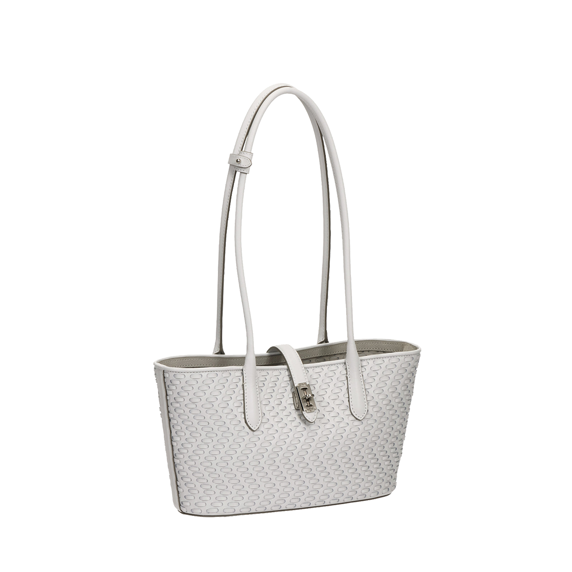 분크 퍼펙 부기 우기 숄더 스몰 화이트(vunque Perfec Boogie Woogie Shoulder S White)