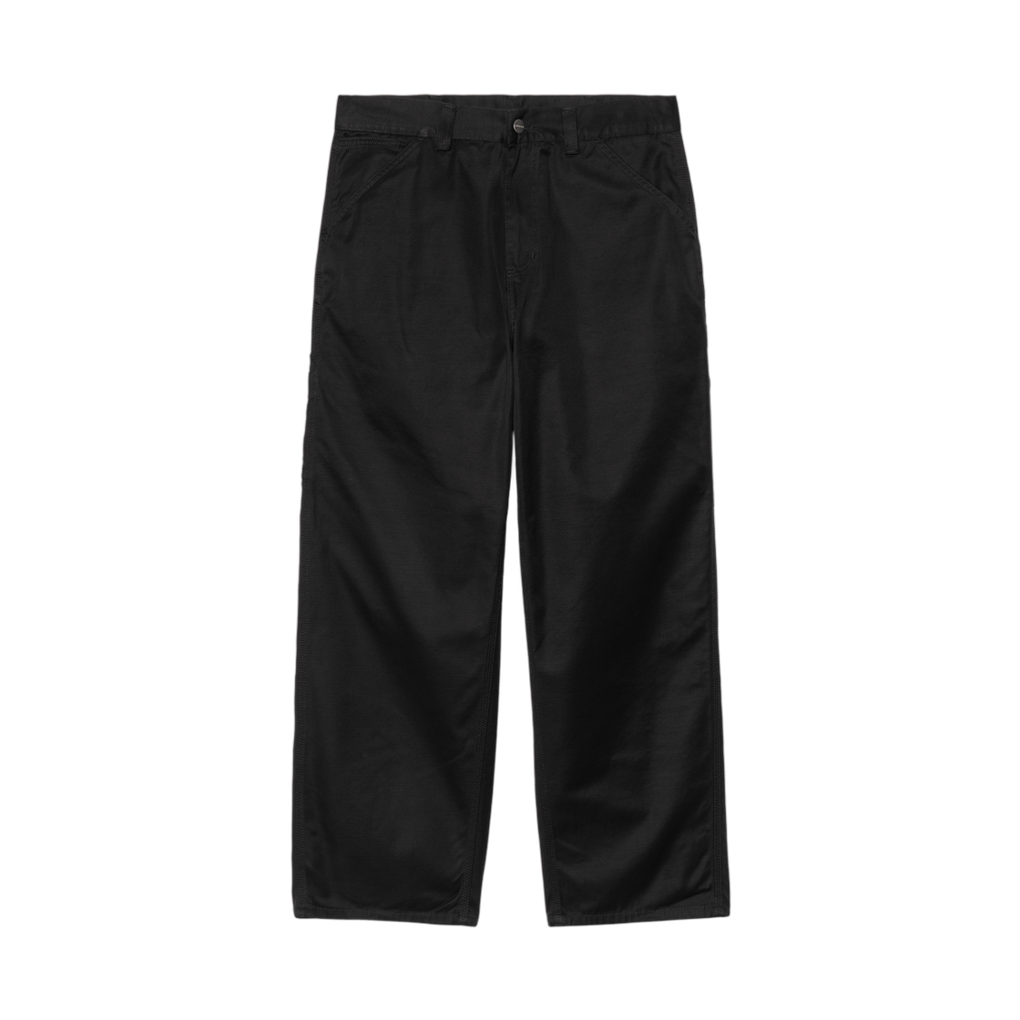 칼하트 WIP OG 싱글 니 팬츠 블랙(Carhartt WIP OG Single Knee Pant Black) - 2