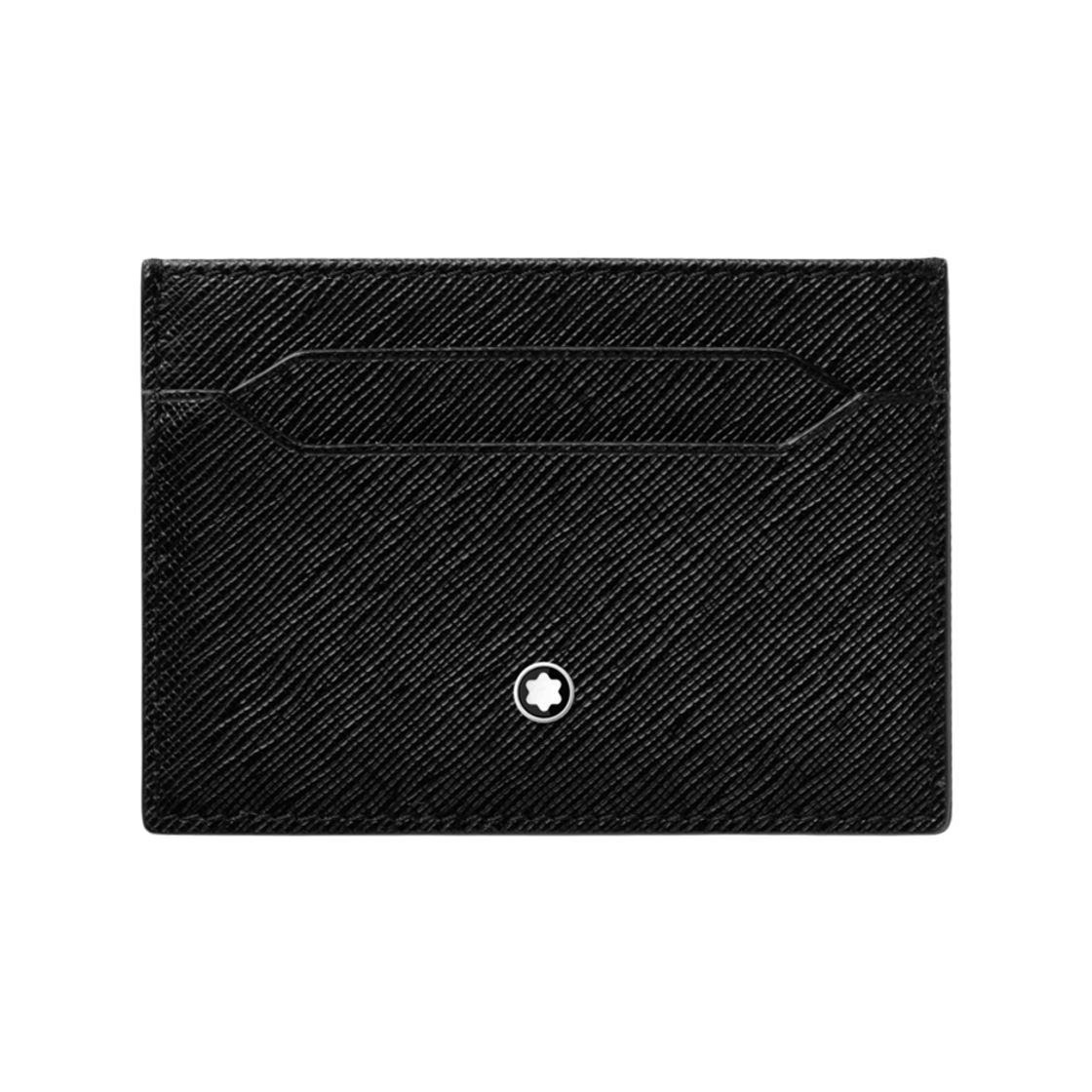 MB130324 [25% 쿠폰] Montblanc Sartorial 5cc Card Holder Black