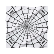 Supreme x Vanson Leathers Spider-Man Bandana White - 26SS
