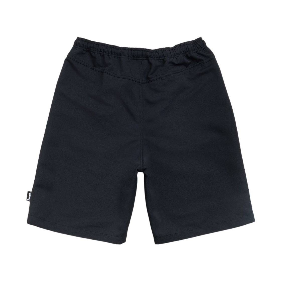 스투시 배기 비치 쇼츠 블랙(Stussy Baggy Beach Short Black) - 2