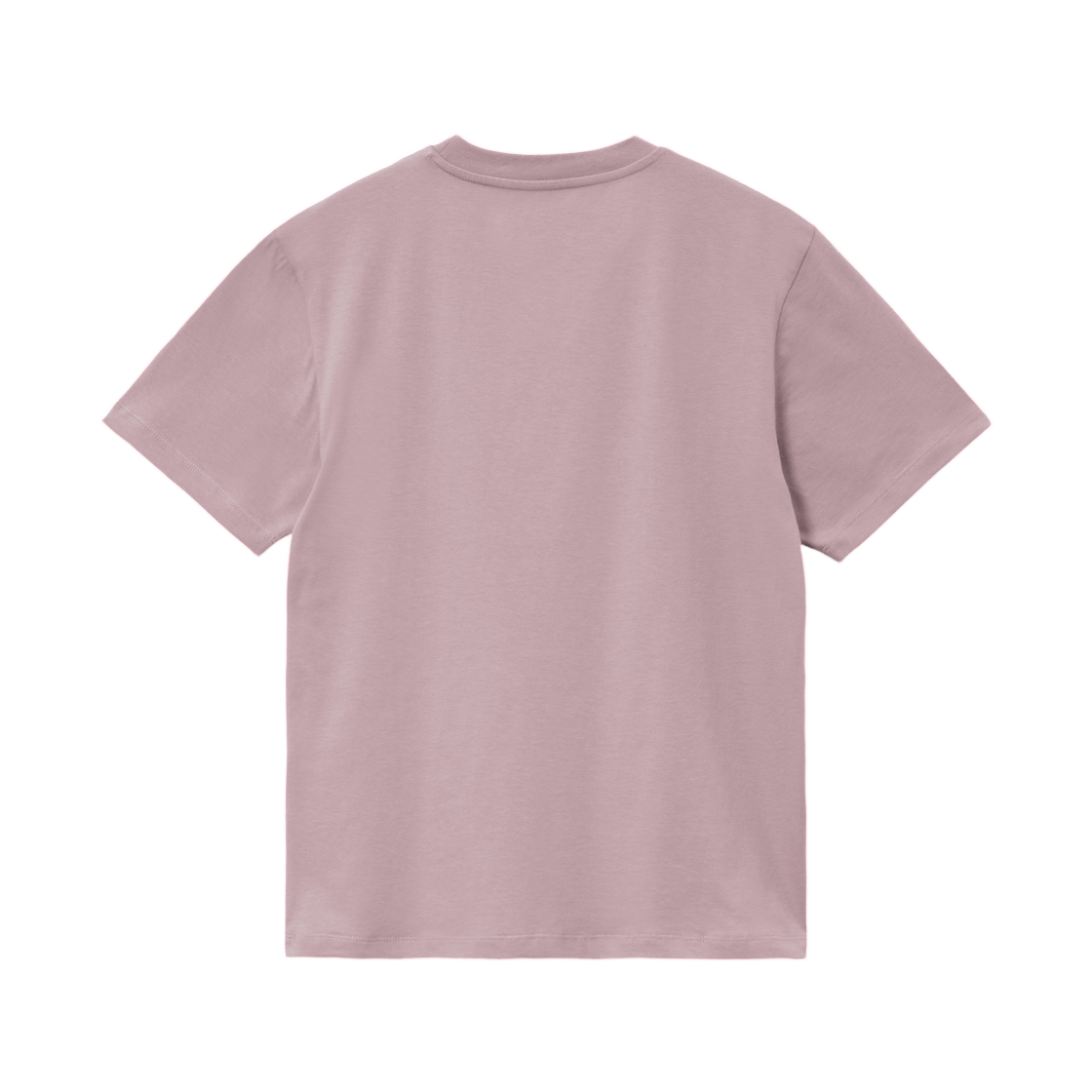 (W) 칼하트 WIP 숏슬리브 포켓 티셔츠 호텐시아((W) Carhartt WIP S/S Pocket T-Shirt Hortensia) - 2