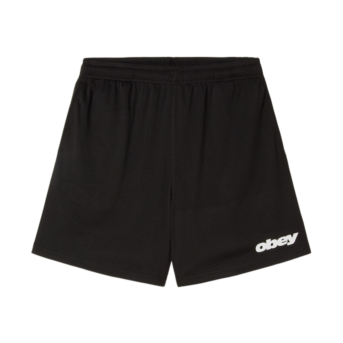 오베이 스탠톤 쇼츠 블랙(Obey Stanton Shorts Black)