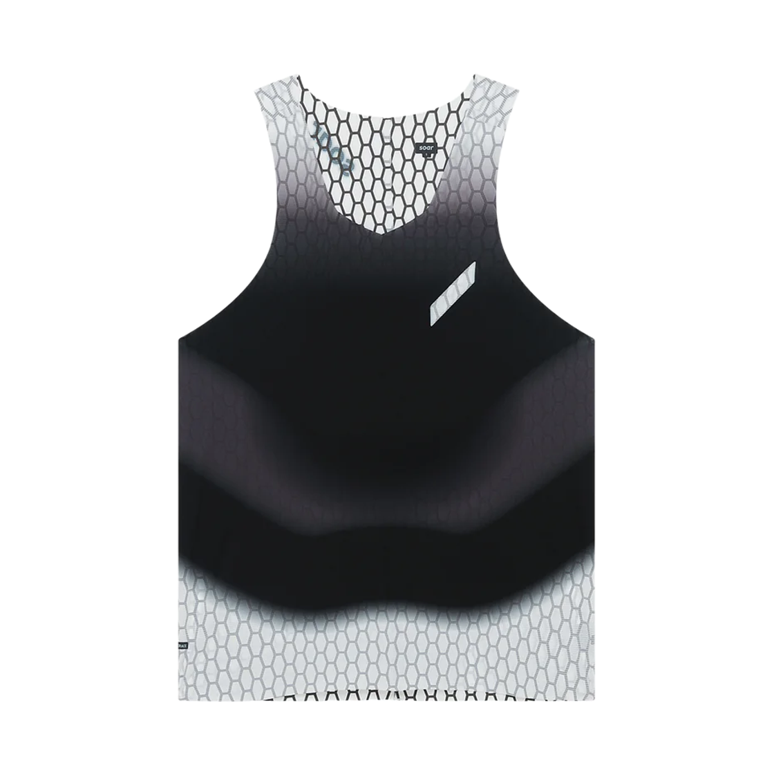 소어 러닝 그래핀 베스트 그레이(Soar Running Graphene Vest Grey) - 1