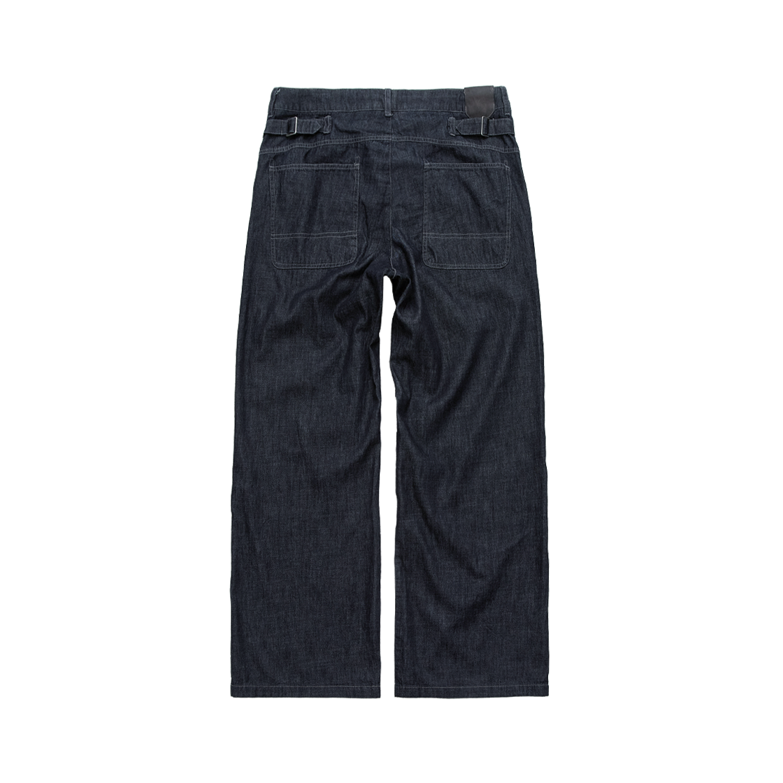 폴리테루 파라 데님 팬츠 인디고(Polyteru Para Denim Pants Indigo) - 2