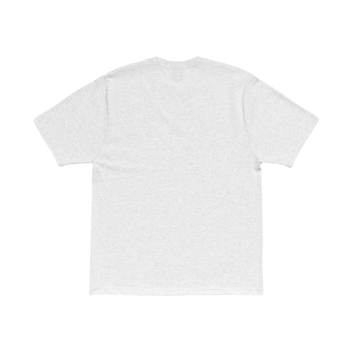 스투시 스포츠 스톤 워시드 티셔츠 애쉬 헤더(Stussy Sport Stone Washed T-Shirt Ash Heather) - 2