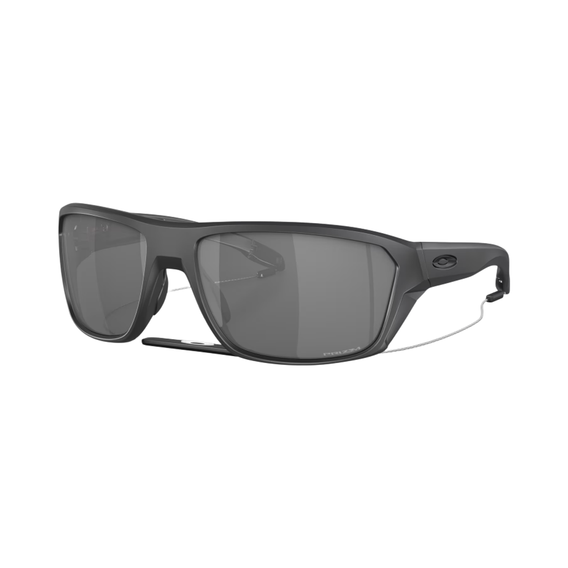 OO9416-0264 Oakley Split Shot Matte Carbon Frame Prizm Black Lenses High Bridge Fit