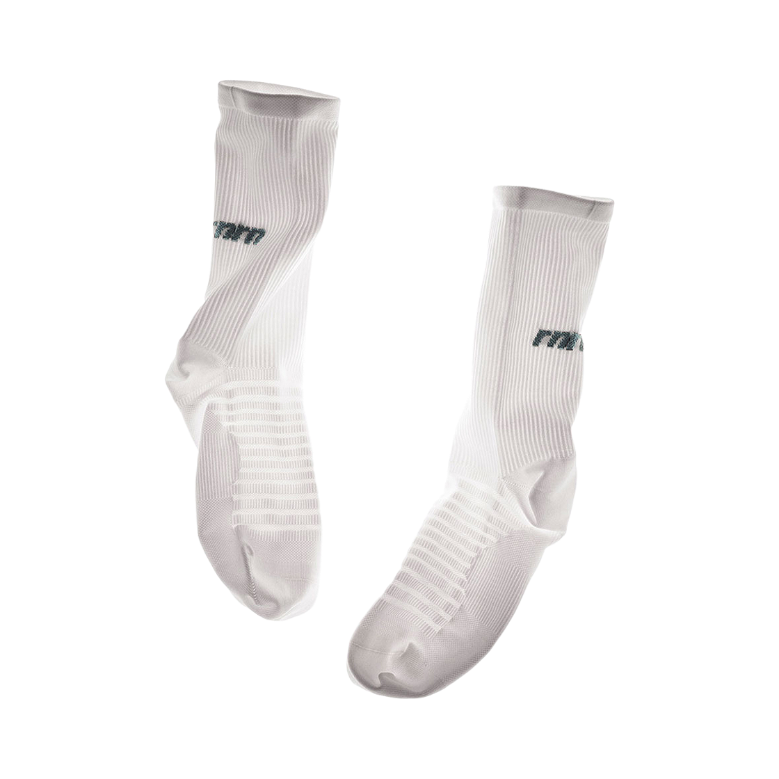 알엔알엔 마라톤 삭스 42 화이트(rnrn Marathon Socks 42 White)