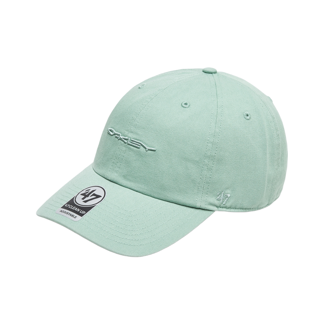 FOS901221-7AN Oakley x 47 Brand Soho Dad Cap New Jade