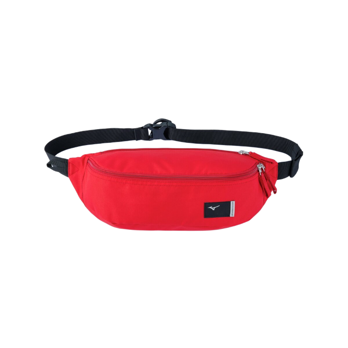 미즈노 콜로레 3L 웨이스트 백 레드(Mizuno Colore 3L Waist Bag Red)