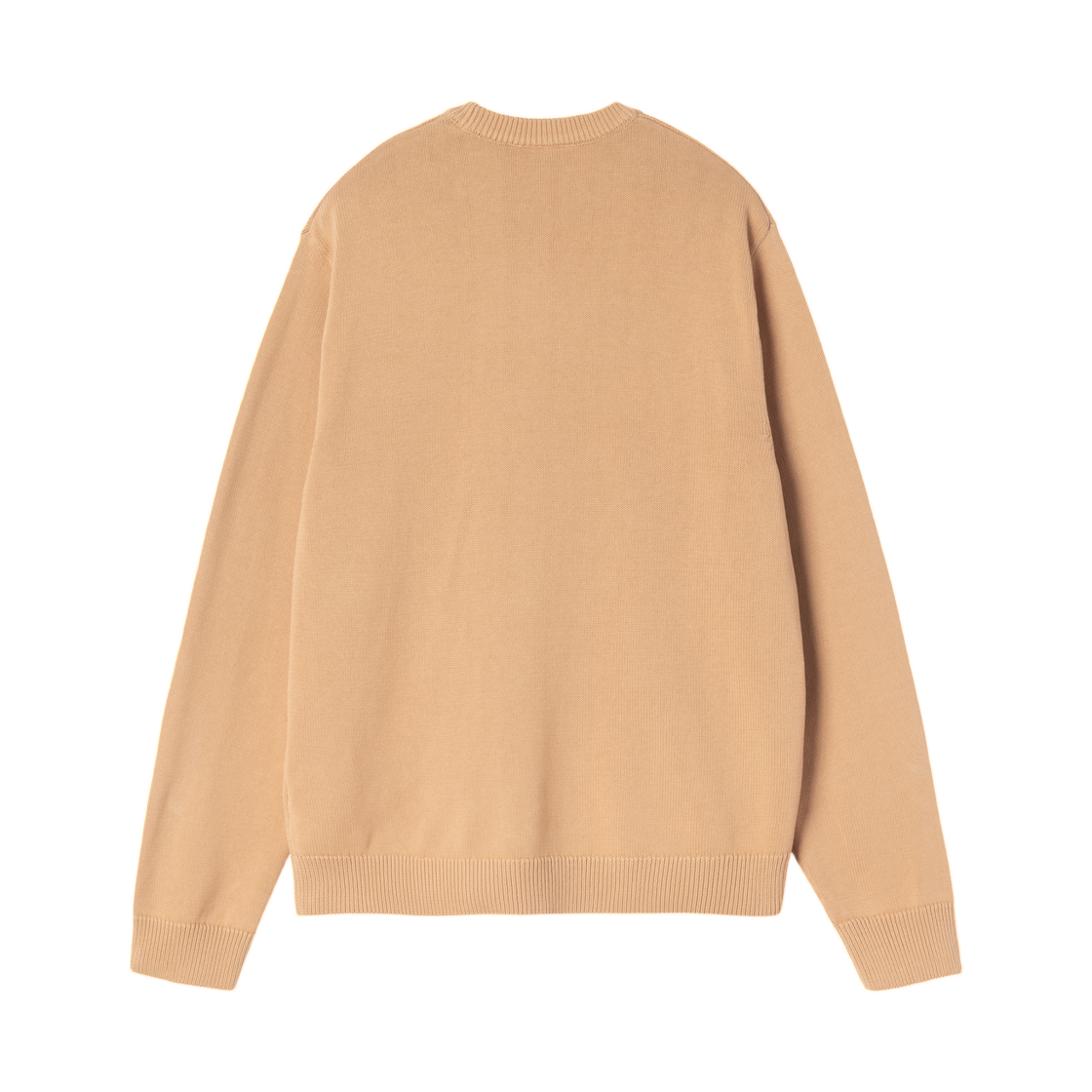 칼하트 WIP 코리 스웨터 더스티 H 브라운(Carhartt WIP Kori Sweater Dusty H Brown) - 2