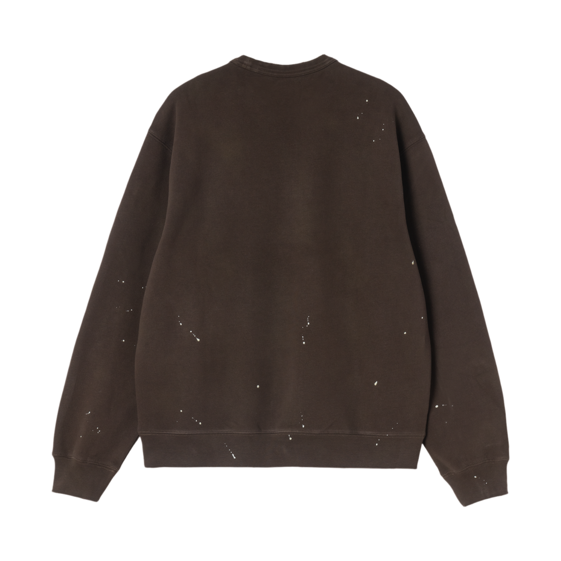 칼하트 WIP 페인터 스웨트셔츠 토바코(Carhartt WIP Painter Sweatshirt Tobacco) - 2