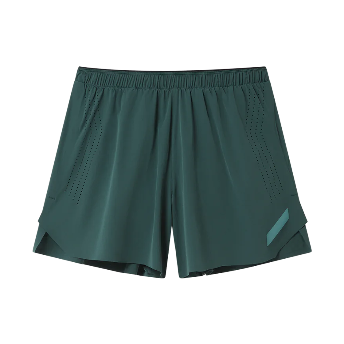 소어 러닝 런 쇼츠 그린(Soar Running Run Shorts Green)