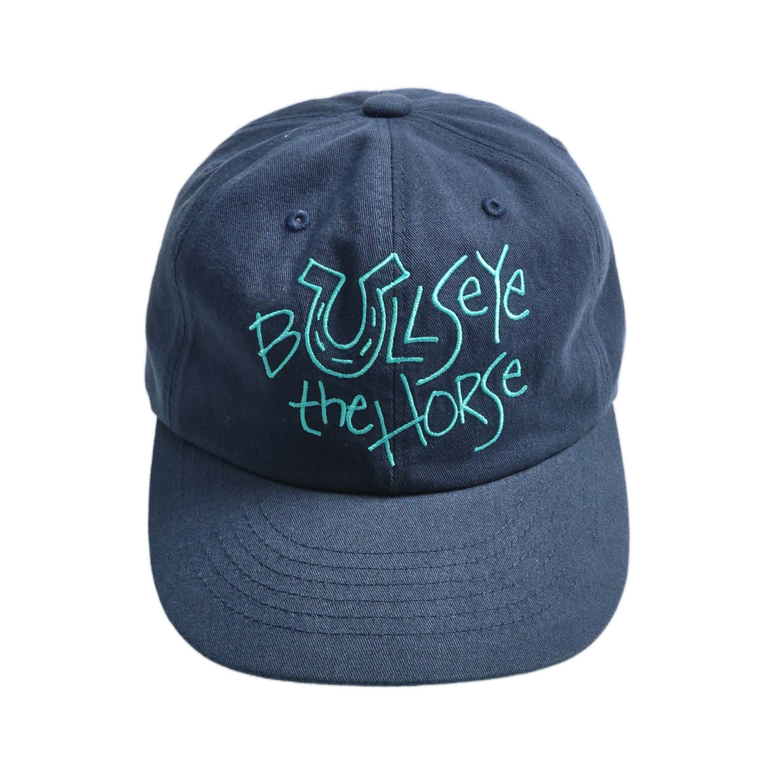 999휴머니티 x 토이 스토리 불스아이 캡 네이비(999Humanity x Toy Story Bullseye Cap Navy)