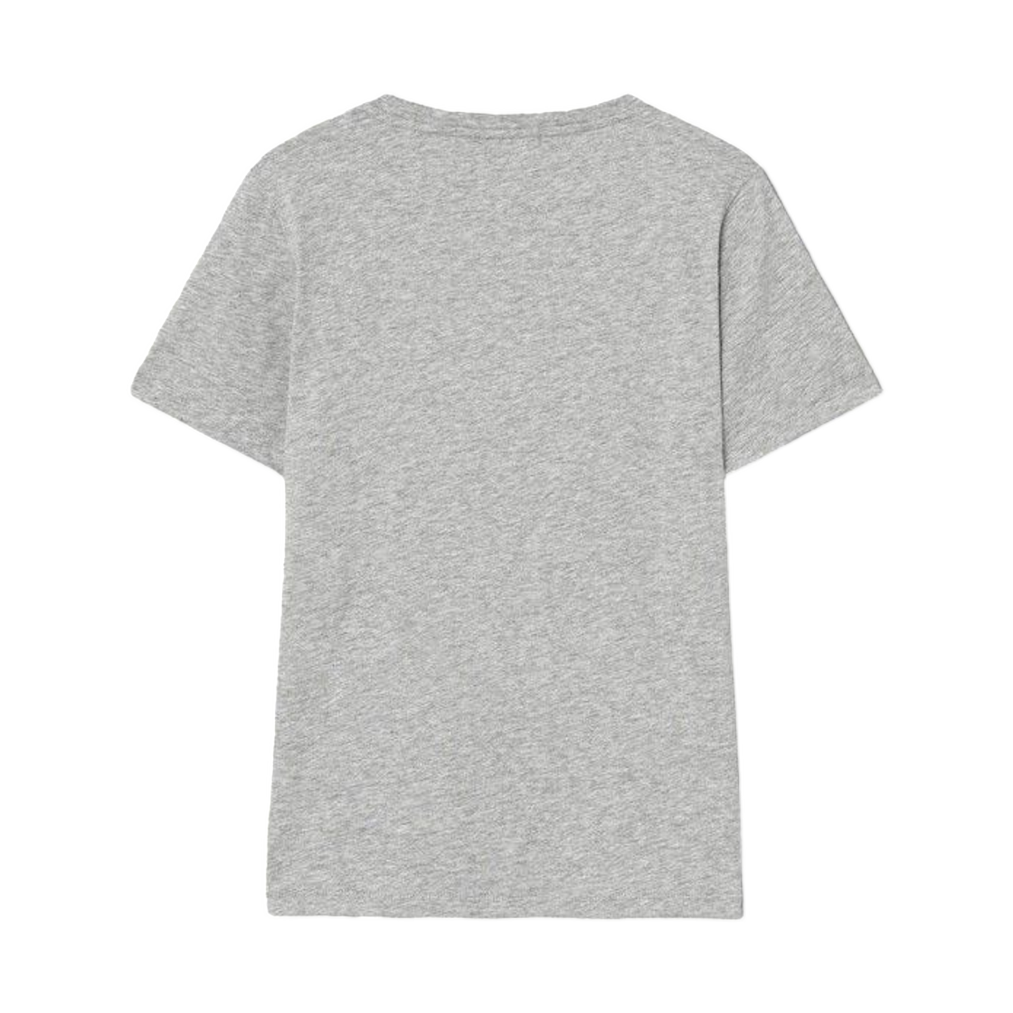 (W) 에잇세컨즈 베이직 라운드넥 숏슬리브 티셔츠 그레이 앤틱 실버((W) 8seconds Basic Round Neck Short Sleeve T-Shirt Gray Antique Silver) - 2